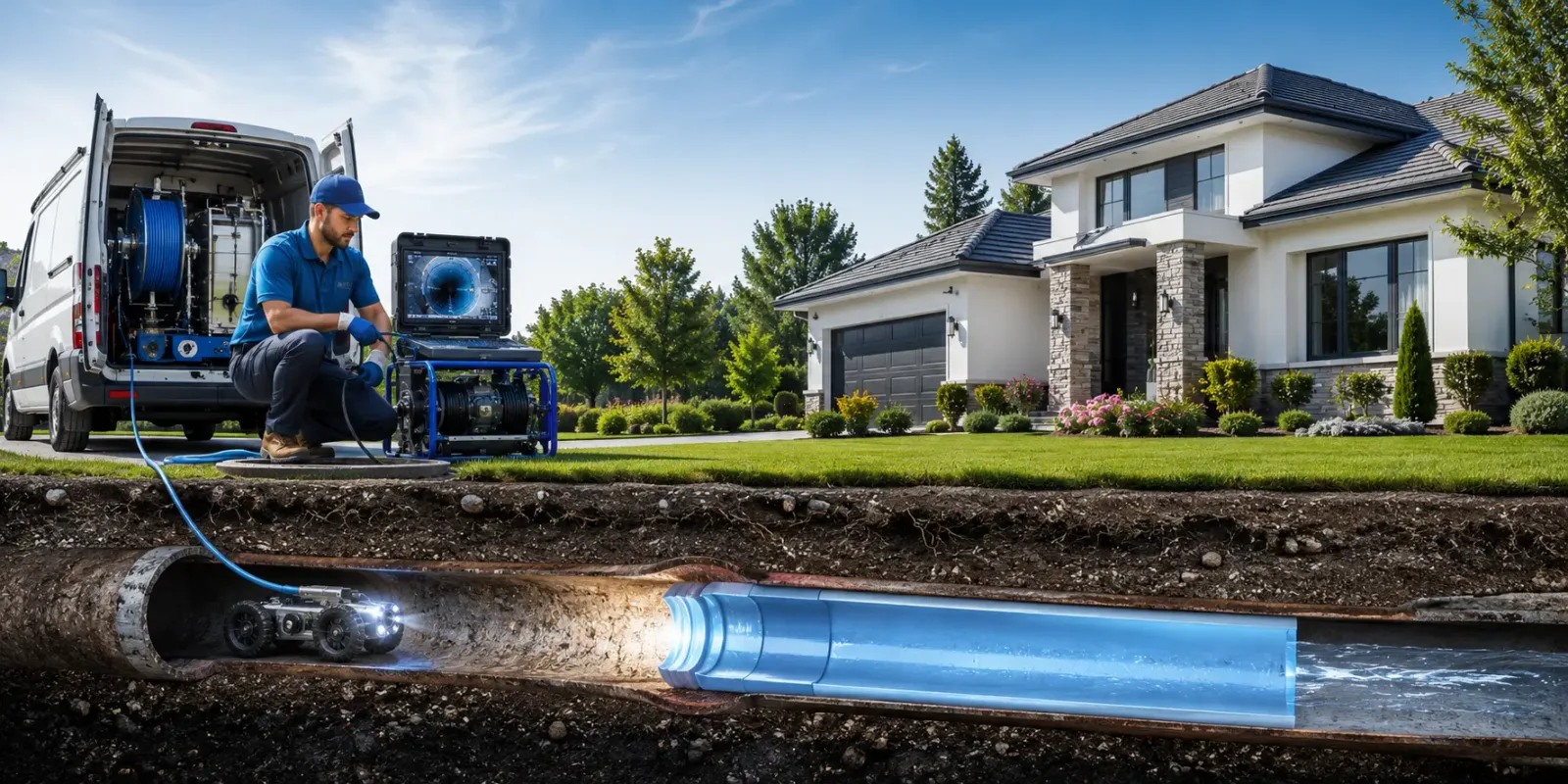 Pipe Relining information for Merritt Island, FL