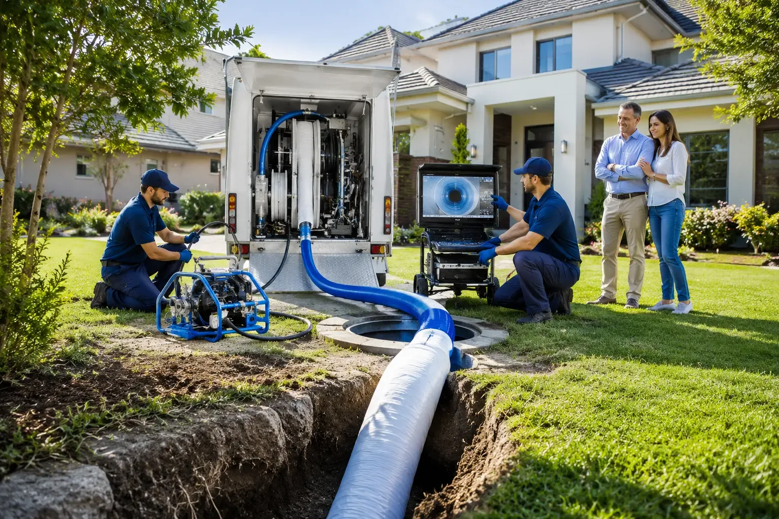 Local Pipe Relining services in Merritt Island, FL
